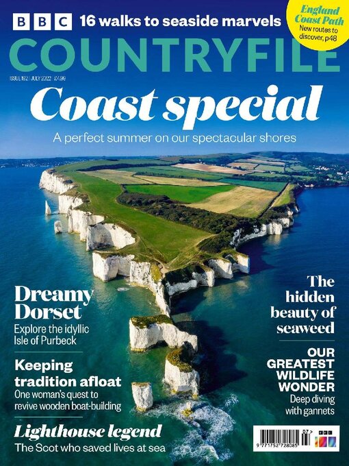Title details for BBC Countryfile Magazine by Our Media Limited - Available